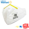N95 Particulate Respirator (20 pack) Model No L-188 (Canada Health Approved)