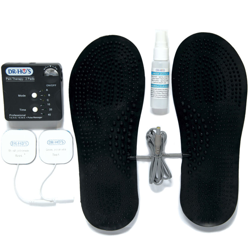 Dr-Ho's  Foot and Leg Pain Therapy, Black